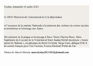 2023 07 16 TOULON-HOMMAGE AUX JUSTES DE FRANCE (1)